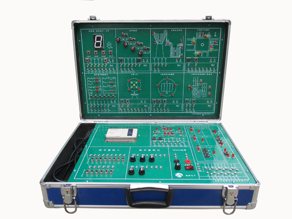 JSPLC-2型 PLC實驗箱