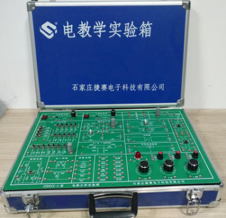 JSDGX-1型電路分析實驗箱方案