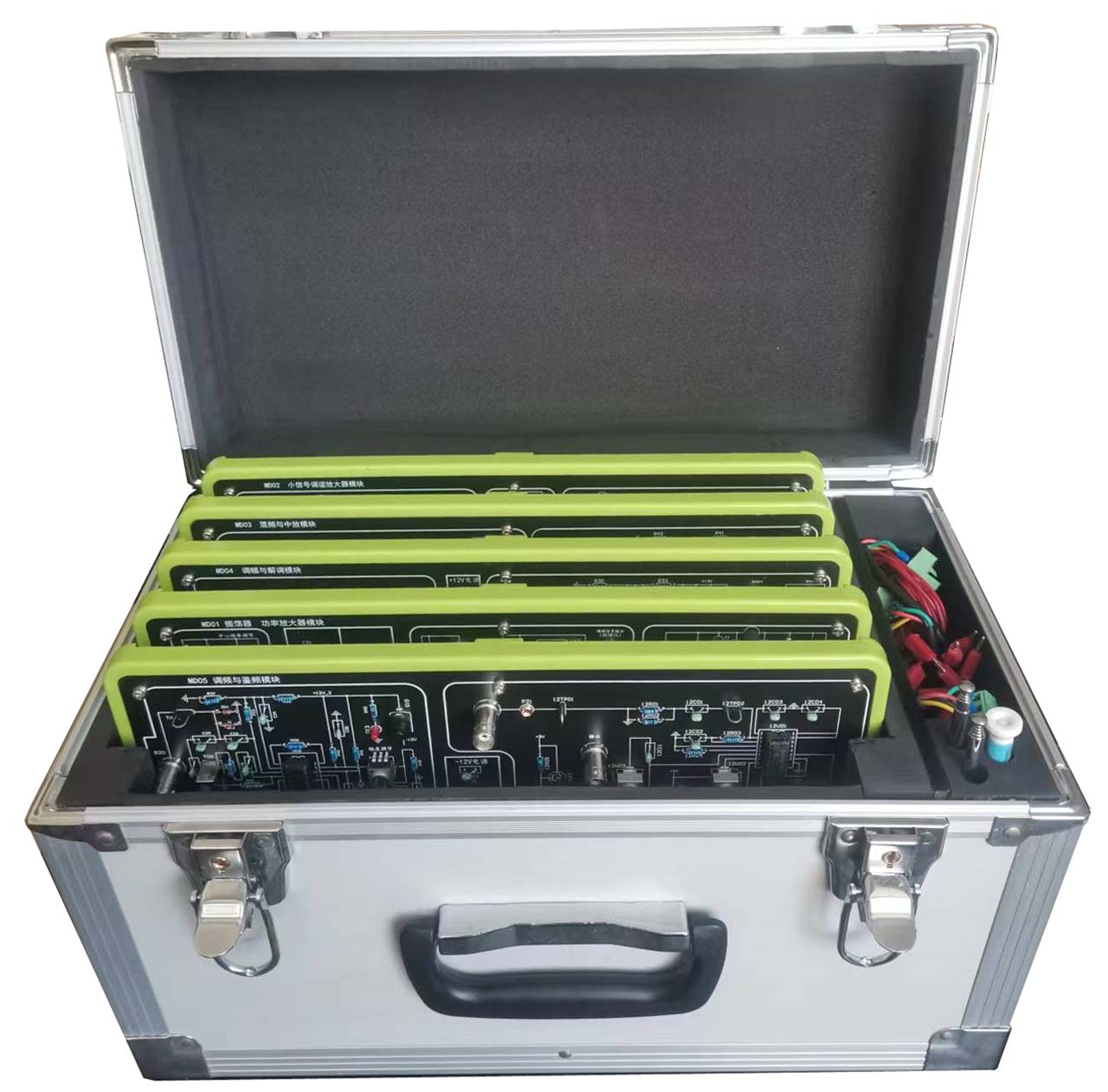 JSGP-4型  高頻電子線路實驗箱